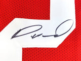 Denzel Ward Signed Ohio State Buckeyes Custom Jersey (JSA COA) Cleveland Browns