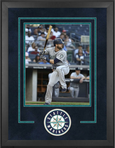 Mariners Deluxe 16x20 Vertical Photo Frame - Fanatics