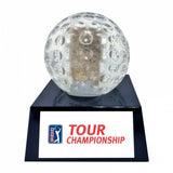 Championship Crystal Golf Ball - Filled with Bunker Sand 2018 Tour Championship