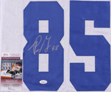 Pierre Garcon Signed Indianapolis Colts Jersey (JSA COA) 2013 NFL Receptions Ldr