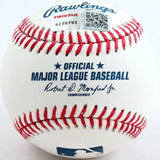Kyle Tucker Autographed Rawlings OML Baseball- TriStar Authenticated