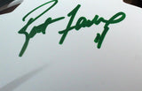 BRETT FAVRE Autographed Packers White Matte Authentic Helmet FAVRE HOLO & GDL