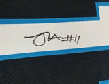 Robby Anderson Signed Carolina Panthers Jersey (Beckett COA) Former N Y Jets WR