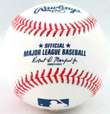 Reggie Jackson Autographed Rawlings OML Baseball w/ HOF- Beckett Authentication