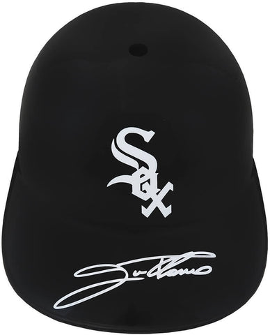 Jim Thome Signed Chicago White Sox Souvenir Rep Batting Helmet - (SCHWARTZ COA)