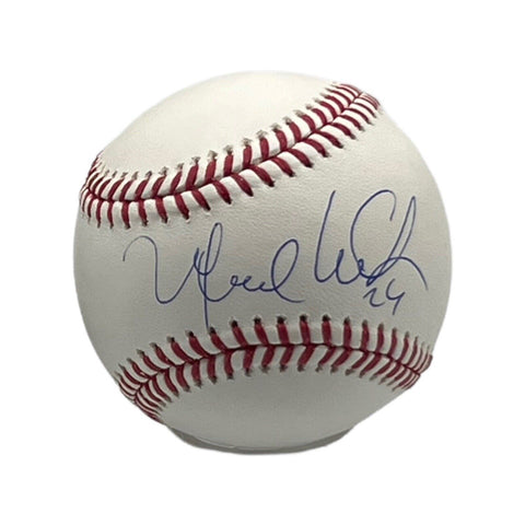 Manny Ramirez Signed Autographed OMLB Baseball JSA