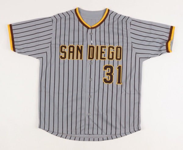 Dave Winfield Signed San Diego Padres Jersey (JSA COA) 12xAll Star Out –  Super Sports Center