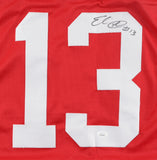 Eli Apple Signed Ohio State Buckeyes Jersey (JSA) Super Bowl LVI D.B / KC Chiefs