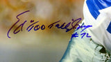 ED "TOO TALL" JONES AUTOGRAPHED SIGNED 16X20 PHOTO COWBOYS PSA/DNA ITP 53209
