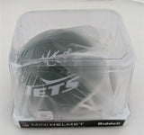 Mark Gastineau Signed New York Jets Mini Helmet (JSA COA) N Y Sack Exchange DE