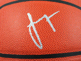Jalen Green Autographed Official NBA Wilson Basketball-JSA *Silver