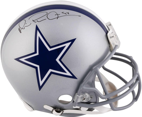 Michael Irvin Dallas Cowboys Signed Riddell Authentic Helmet