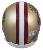 49ers Patrick Willis Authentic Signed Rep Mini Helmet Autographed BAS Witnessed