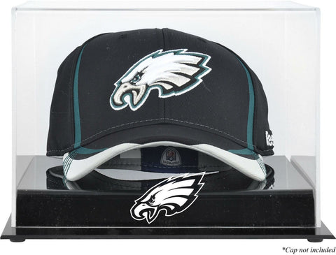 Eagles Acrylic Cap Logo Display Case - Fanatics