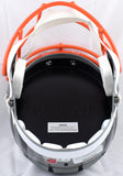 AJ Green Autographed Cincinnati Bengals F/S Flash Speed Helmet-Beckett W Holo