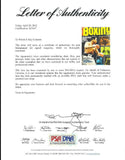 Muhammad Ali Autographed International Boxing Magazine Cover PSA/DNA #S01647