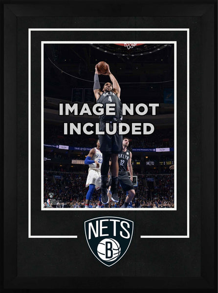 New Jersey Nets Deluxe 16x20 Frame - Fanatics