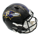 Jamal Lewis Signed Baltimore Ravens Speed Full Size NFL Helmet