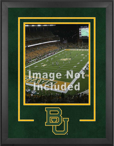 Baylor Bears Deluxe 16" x 20" Vertical Photograph Frame with Team Logo