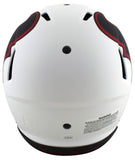 Texans Andre Johnson "The Natural" Signed Lunar F/S Speed Proline Helmet JSA Wit