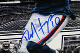 DeAndre Hopkins Signed Houston Texans 16x20 Collage PF Photo - JSA W Auth *Blue