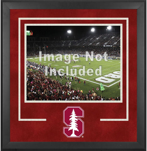 Stanford Cardinal Deluxe 16x20 Horizontal Photo Frame w/Team Logo