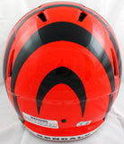 AJ Green Autographed Bengals F/S Speed Helmet-Beckett W Hologram *Black