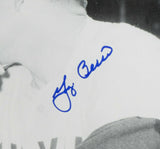 Whitey Ford & Yogi Berra Signed Framed 16x20 New York Yankees Photo Steiner