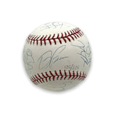 Boston Red Sox 2007 World Series Team Autographed Signed Baseball LE 175/275 MLB