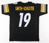 JuJu Smith-Schuster Signed Steelers Jersey (Beckett Holo) Pittsburgh 2nd Rnd Pk