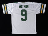 Christian Watson Signed Packers Jersey (Beckett) Green Bay 2022 2nd Round Pck WR
