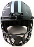 Jaylon Smith Autographed Cowboys Eclipse Speed F/S Helmet w/ AT- Beckett W*Silvr
