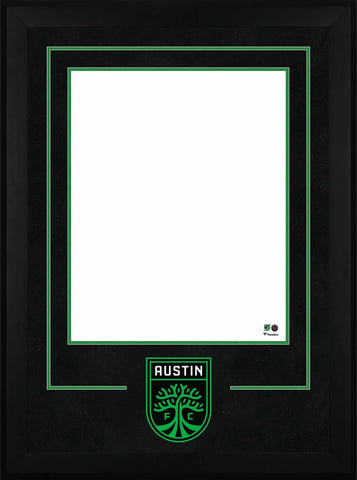 Austin FC Deluxe 16" x 20" Vertical Photograph Frame with Team Logo