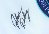 John Daly Autographed 1991 PGA Championship Flag-Beckett W Hologram *Black