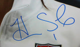 Hope Solo Autographed 16x20 Team USA Close Up Photo- JSA W Authenticated