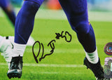 Patrick Jones Autographed Vikings 8x10 Stance Photo-Beckett W Hologram *Black