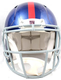 Odell Beckham Jr. Signed Giants F/S Speed Authentic Helmet-Beckett W Hologram