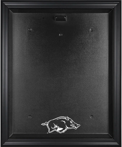 Arkansas Razorbacks Black Framed Jersey Display Case - Fanatics