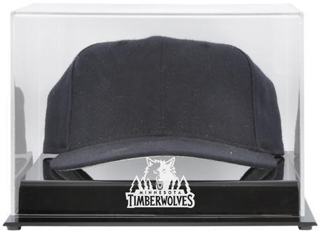 Minnesota Timberwolves (2008-2017) Acrylic Cap Display Case