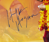 Hulk Hogan Signed Framed 16x20 WWE Photo JSA