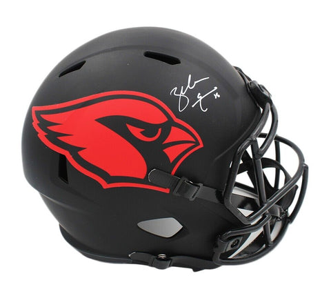 Zach Ertz Signed Arizona Cardinals Speed Full Size Eclipse NFL Helmet