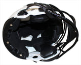Manning, Elway & Wilson Signed Authentic Lunar Speed Flex Helmet FAN 38759