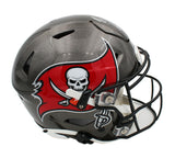 Rob Gronkowski Signed Tampa Bay Buccaneers Speed Flex Authentic NFL Helmet