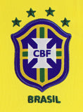 Brazil Ronaldo Nazario Authentic Signed Yellow Jersey Autographed BAS