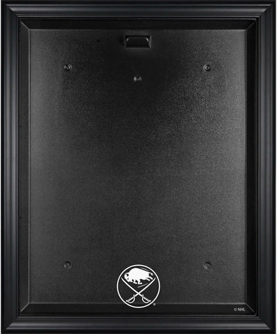 Buffalo Sabres (2020-Present) Black Framed Logo Jersey Display Case