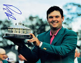 Patrick Reed Signed 8x10 Golf Photo BAS