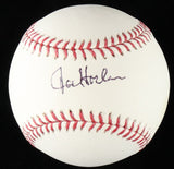 Joe Horlen Signed Baseball (JSA) Chicago White Sox Pitcher / No Hitter 9/10/67