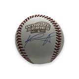 David Ortiz Signed Autographed 2004 World Series OMLB JSA