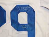 DeMarco Murray Autographed White Pro Style Jersey W/ 253 YDS- Tristar Auth