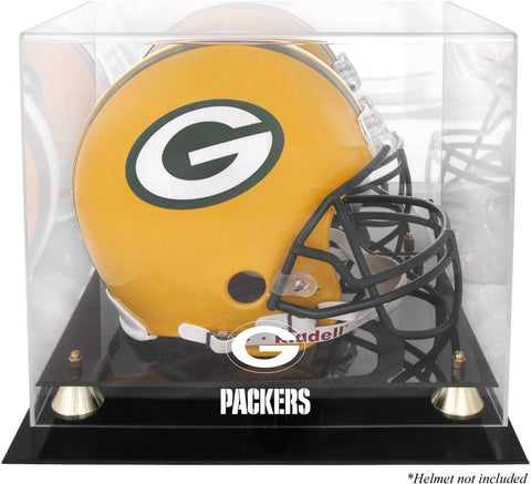 Packers Helmet Display Case - Fanatics